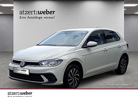 VW Polo Volkswagen VI Life 1.0TSI LED Alufelgen PDC SitzHz