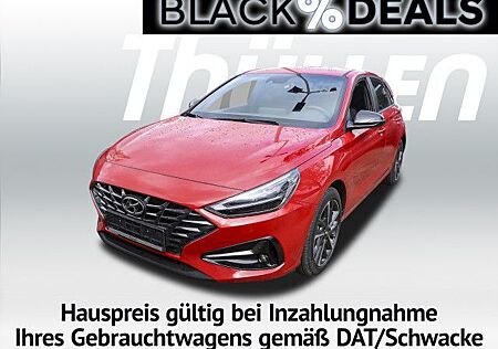 Hyundai i30 FL Advantage 1.0 Sitzheizung Navi LED Kamera