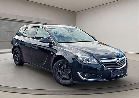 Opel Insignia +NAVI+SITZHEIZUNG+LENKRADHEIZ+TEMPOMAT