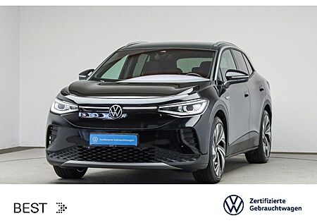 VW ID.4 gebraucht kaufen VW ID.4 Volkswagen Pro Performance*WÄRMEPUMPE*IQ.LIGHT*AHK*PAN