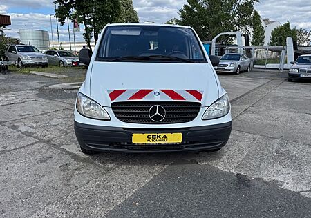 Mercedes-Benz Vito Kasten 111 CDI lang