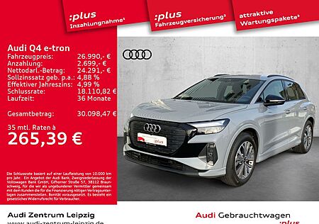 Audi Q4 e-tron Q4 35 e-tron *LED*Navi*Dynamikpaket*
