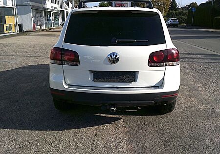 VW Touareg Volkswagen R5 TDI