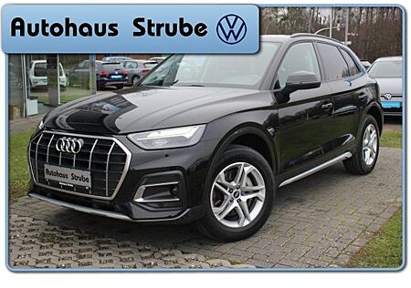 Audi Q5 50 TFSI e quattro advanced S tronic Hybrid