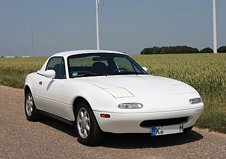 Mazda MX-5 MX5 Miata, Klima, Hardtop, H-Kennzeichen