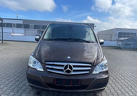 Mercedes-Benz Viano 3.0 CDI Ambiente Edition lang*7-Sitzer!!