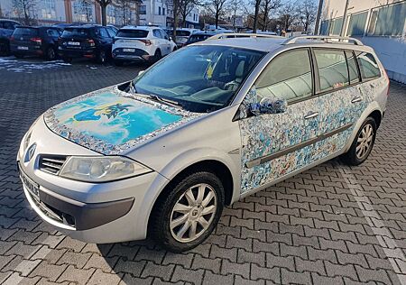Renault Megane Grandtour Avantage 1.6 16V