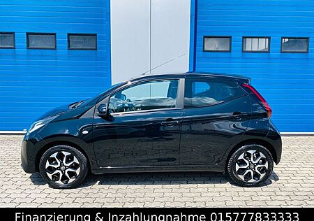 Toyota Aygo (X) Aygo -play Connect Kamera Bluetooth 1 Hand