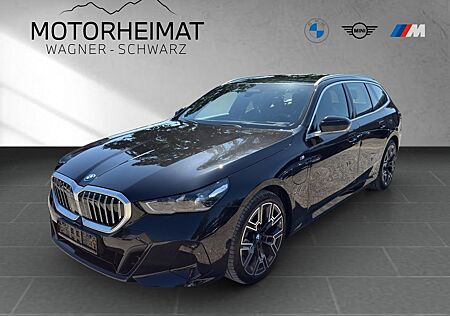 BMW 530e xDrive Touring M Sport FW-Pro AB-Assist 20"