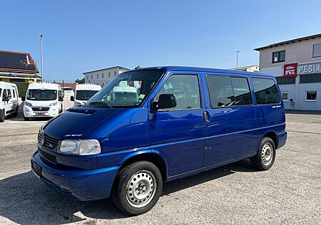 VW T4 Multivan Volkswagen Last Edition Klima-Temp.-Standhzg