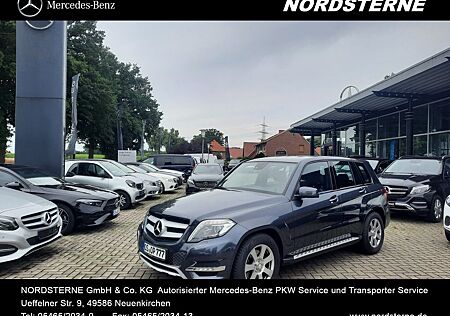 Mercedes-Benz GLK 220 CDI 4MATIC COMAND AHK ILS KLIMA LED