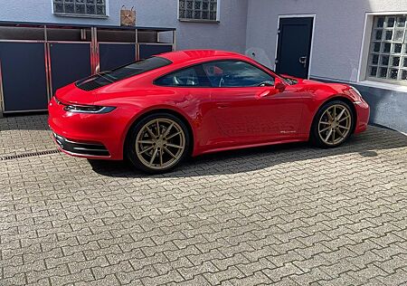 Porsche 911 Urmodell 911 (Typ 992) mit Approved bis 05/26