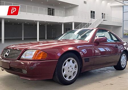 Mercedes-Benz 300 SL*R129*1. Hand*Hardtop*Sitzhzg*