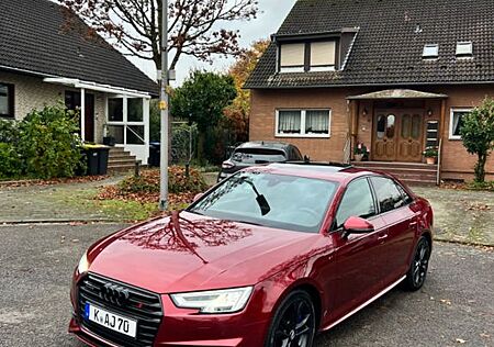 Audi A4 2.0 TFSI S tronic quattro sport