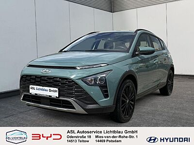Hyundai BAYON 1.0 T-Gdi 48V DCT TREND Navipaket 1.0