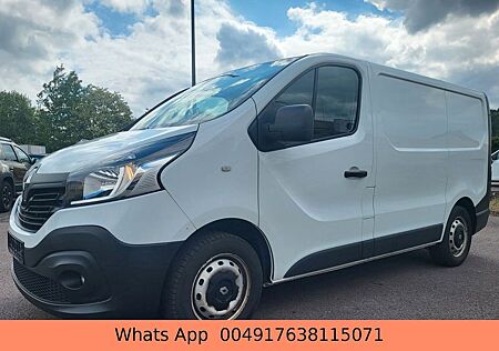Renault Trafic TDCi 120PS*2,7T*KLIMA*NAVI*AHK*