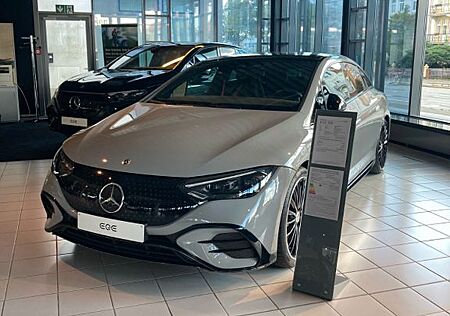 Mercedes-Benz EQE 300 -Mega-Voll AMG Wärmepumpe AHK Panorama