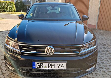 VW Tiguan Volkswagen 1.4 TSI ACT BMT Comfortline Comfortline