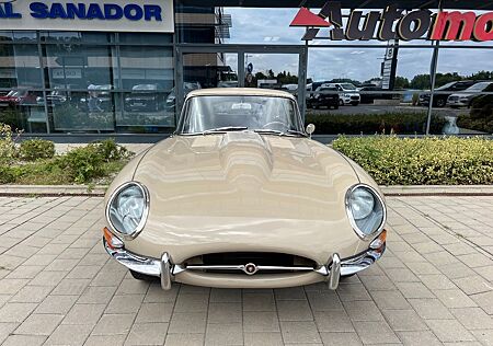 Jaguar E-Type Matching Numbers