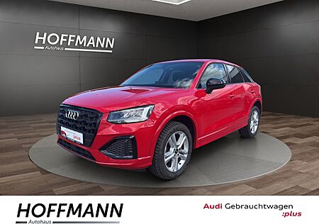 Audi Q2 35 TFSI advanced CarPlay+Sitzhzg+LED