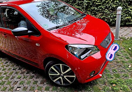 Seat Mii 1.0 55kW FR-Highline LED 16"