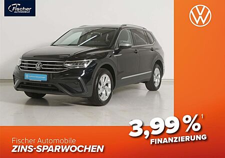 VW Tiguan Allspace Volkswagen 1.5 TSI Life DSG 7-Sitze/AHK/NAV