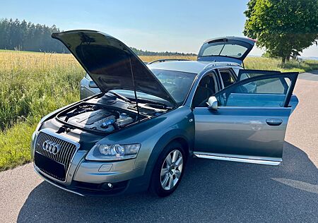 Audi A6 Allroad 4F 2.7TDI (DPF) quattro tiptronic -