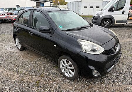 Nissan Micra Acenta