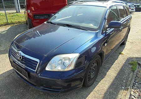 Toyota Avensis Combi Sol 1.8-l-VVT-i 2.Hand!Klima!SHZ!