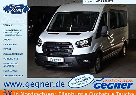 Ford Transit 310 L3H2 Trend Kombi 9Sitzer 2xKlima Kam
