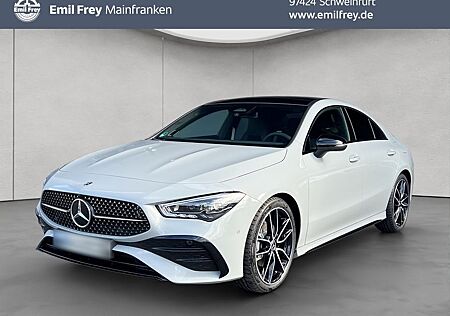 Mercedes-Benz CLA 180 d AMG Special Edition Pano Sound