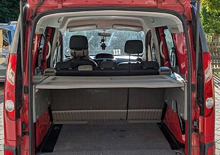 Renault Kangoo Happy Family 1.6 16V 105 Happy Family