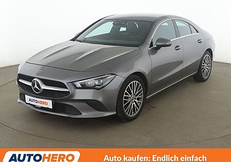 Mercedes-Benz CLA 200 Progressive Aut.*NAVI*CAM*TEMPO*