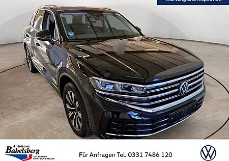 VW Touareg Volkswagen 3.0 TDI 4M LED NAVI STAND