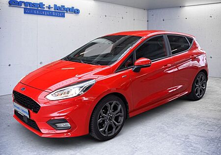 Ford Fiesta 1.0 EcoBoost S&S ST-LINE NAVI+SHZ+PDC hi