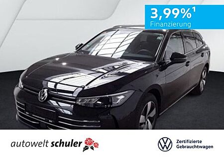 VW Passat Variant Volkswagen 1,5 eTSI DSG Business AHK LED