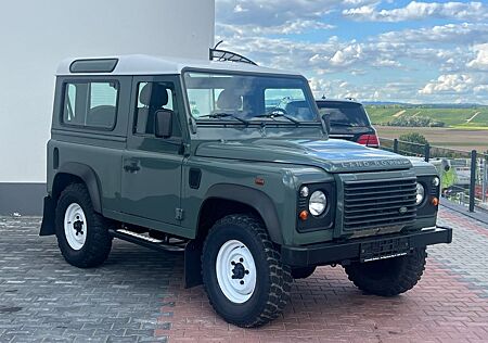 Land Rover Defender 90 E Station Wagon*NUR 131TKM*1HAND*