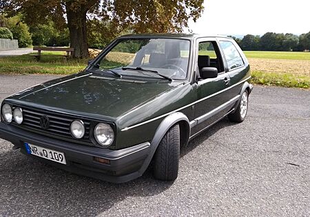 VW Golf Volkswagen 2 GT Special