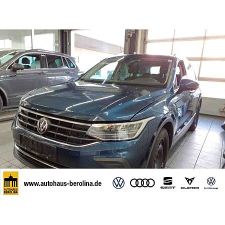 VW Tiguan leasen