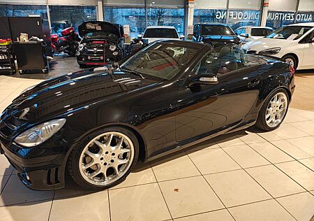 Mercedes-Benz SLK 55 AMG SLK Roadster