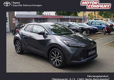Toyota C-HR 1.8l Hybrid Team D Technik Paket