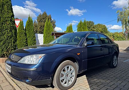 Ford Mondeo 1.8 92 kW