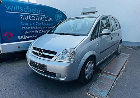 Opel Meriva 1.6 - TÜV 06/27 Neue Reifen