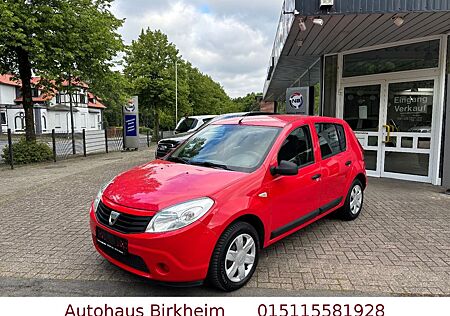 Dacia Sandero Ambiance Gasanlage