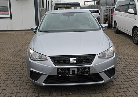 Seat Ibiza Style*Kamera*TÜV+INSP NEU*ALU*