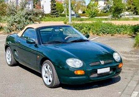 MG MGF 1.8i Brooklands Brooklands