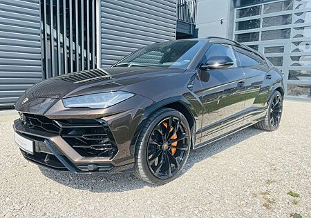 Lamborghini Urus ADAS Nightvision B&O
