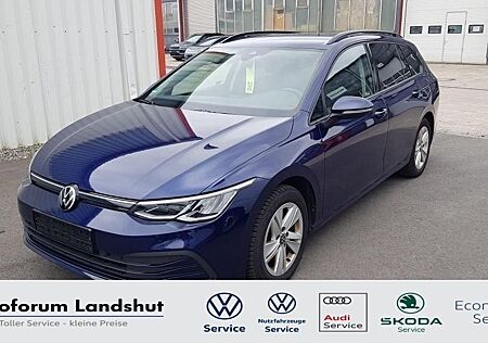 VW Golf Volkswagen Variant VIII 2.0 TDI LIFE LED/NAVI/SHZ/PDC