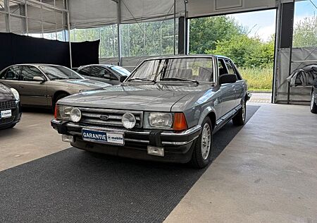 Ford Granada GHIA 2.8i H-ZULASSUNG KLIMA MK2