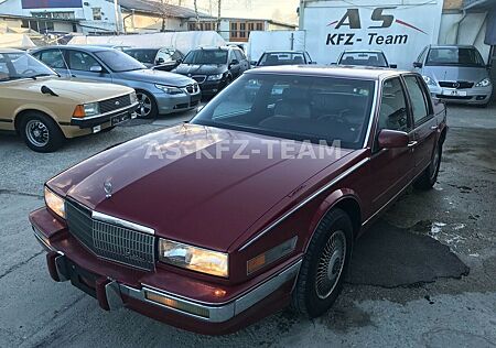 Cadillac Seville 4,5 V8 AUT.*OLDTIMER*H ZULASSUNG LEDER